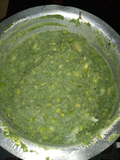 A picture of Mukimo.