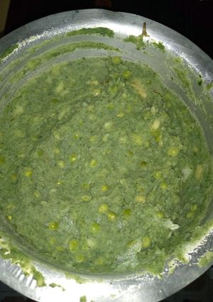 A picture of Mukimo.