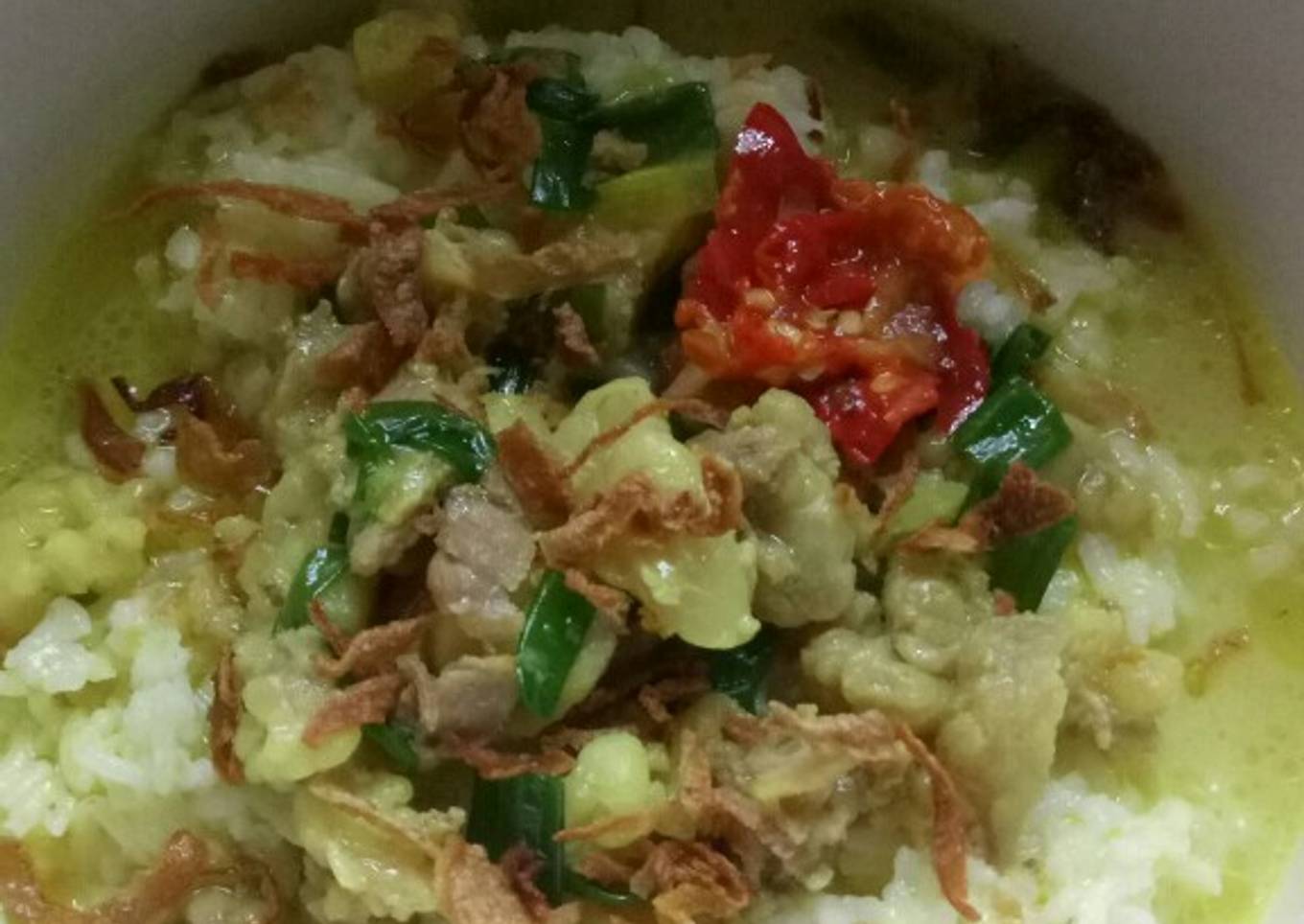 Soto daging