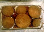 A picture of eggplant lasagna