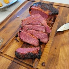 A picture of Corned Beef.