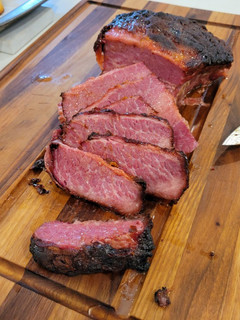 A picture of Corned Beef.