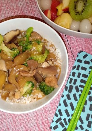 Foto resep Nasi Haisom