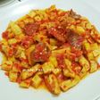 Sambal Kentang Tahu