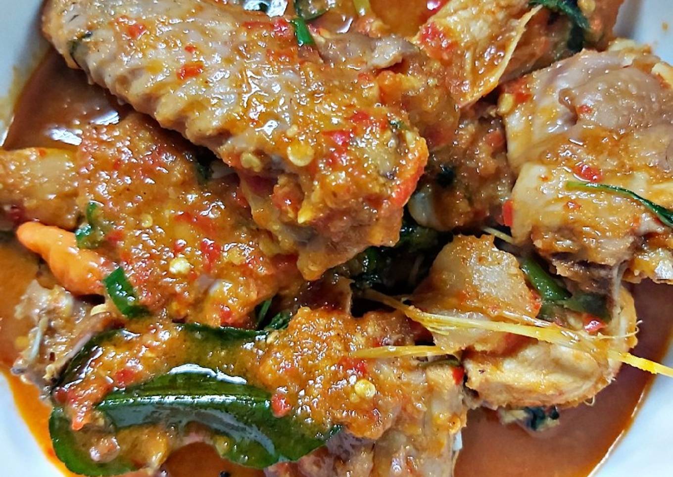 Ayam Selasih Kuali