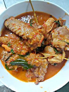 Foto resep Ayam Woku Kemangi