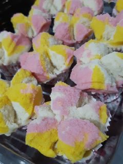 Foto resep Bolu Kukus Merekah