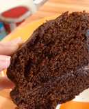 Choco tarta que lo flipas 🙌
