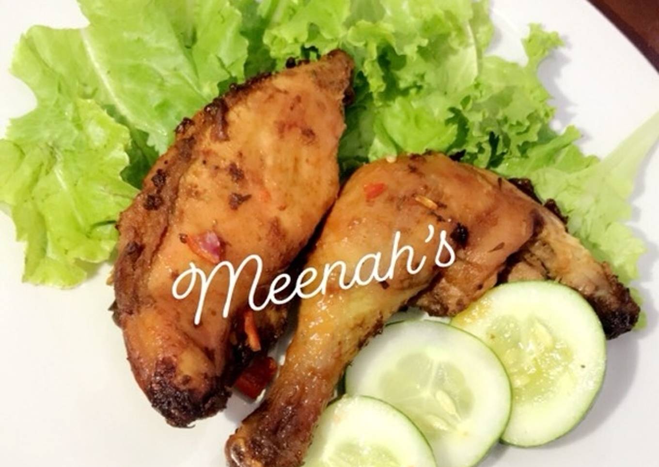 Grilled chicken 🍗