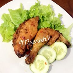 Grilled chicken 🍗 A picture of Grilled chicken 🍗.