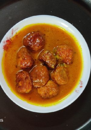 মালাই কোফতা (Malai Kofta recipe in Bengali) রেসিপির প্রধান ছবি