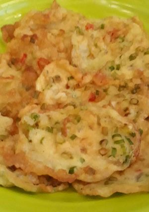 Foto resep Telur tepung