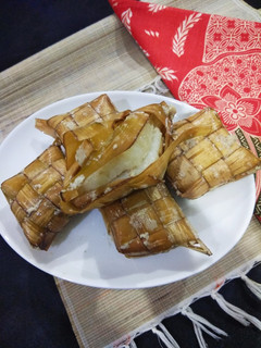 Foto resep Ketupat Ketan