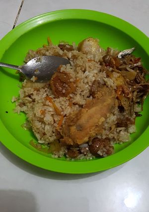 Foto resep Nasi Goreng Hokben