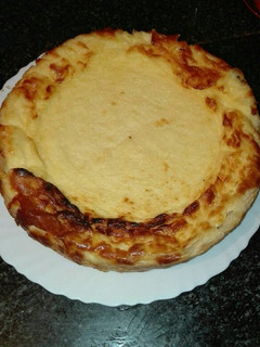 Una foto de Tarta la viña en hojaldre en la olla GM f
