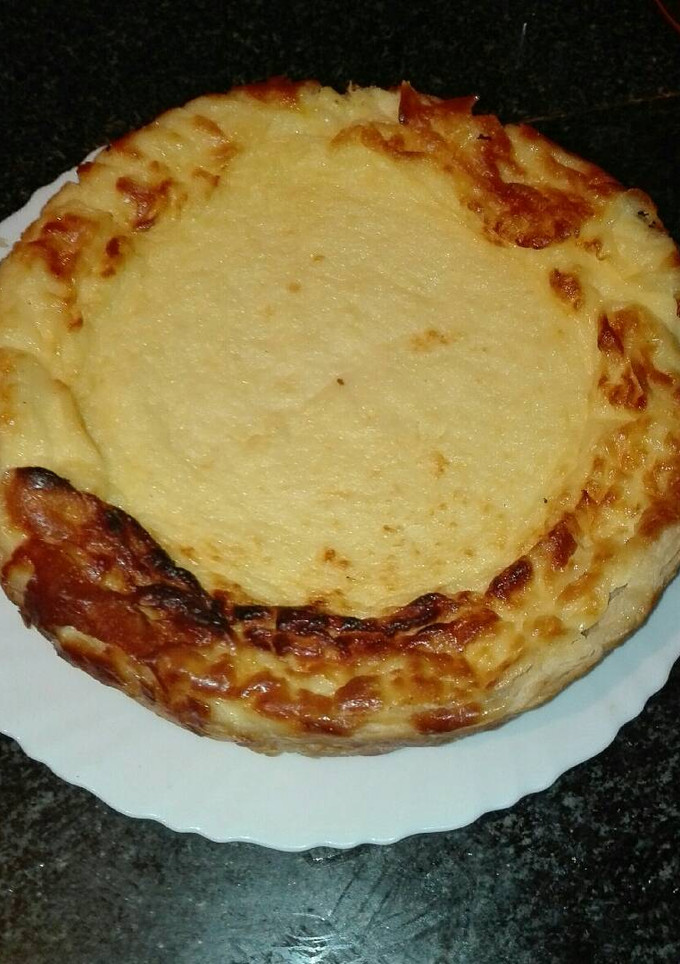 Una foto de Tarta la viña en hojaldre en la olla GM f