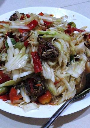 รูปของ ส้มตำปลาร้า