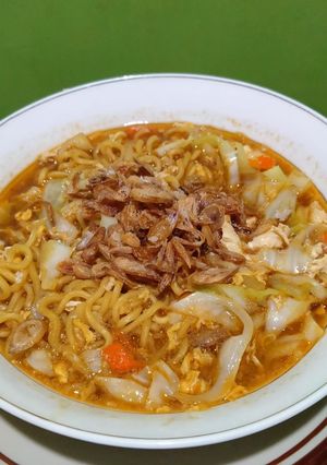 Foto resep Mie Dok Dok