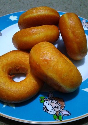 Foto resep Donat Tape