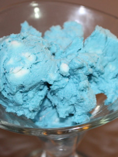 Una foto de Helado de nube