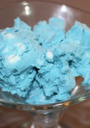 Una foto de Helado de nube