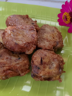 Foto resep PERKEDEL DAGING SAPI (SNACK MPASI 8+)