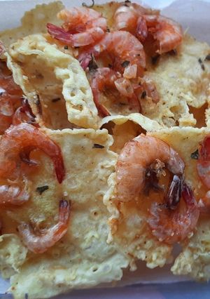 Foto resep 76. Peyek Udang
