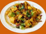 உருளை கிழங்கு ரோஸ்ட் (சுக்கா)