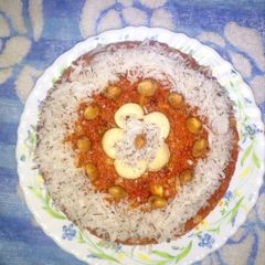 A picture of Gajar ka halwa.