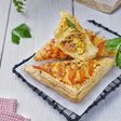 Tuna puff pastry