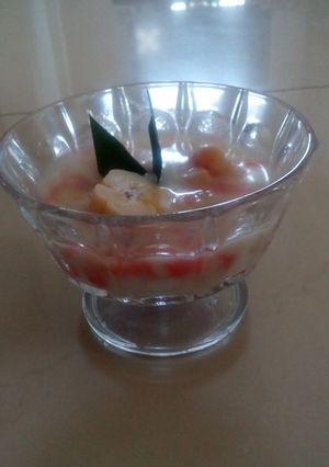 Foto resep Pallu butung (kue pisang khas makassar)