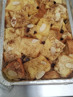 Foto resep Bread Pudding
