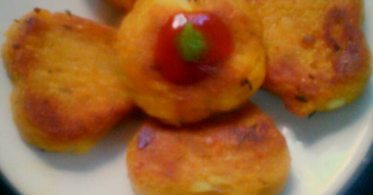 Poha Pettis Recipe by Rutika Dubey - Cookpad