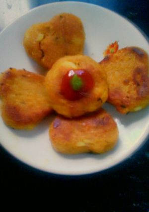 A picture of Poha pettis.