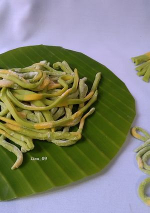 Foto resep 70. Mie Home Made (pokcoy)