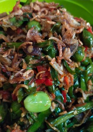 Foto resep Tumis genjer oncom