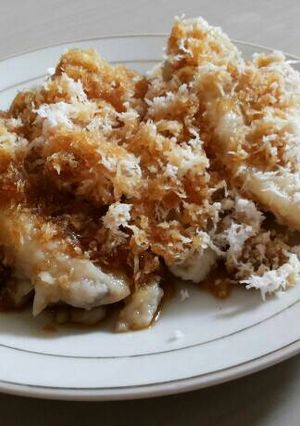 Foto resep Pisang rai