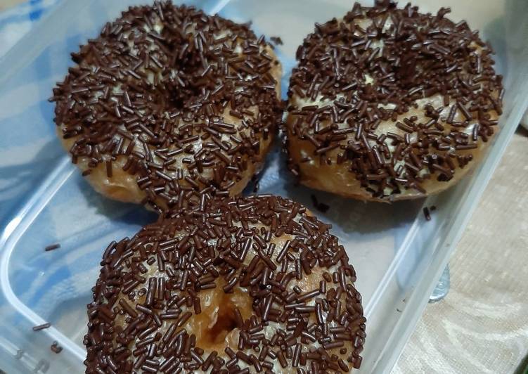 Donat Menul Super Empuk