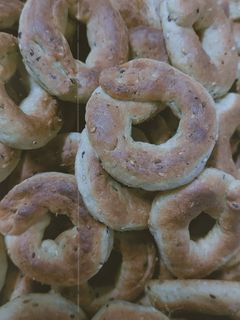 صورة لوصفة كعك العيد