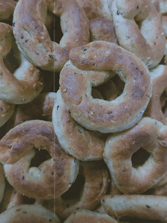 صورة لوصفة كعك العيد