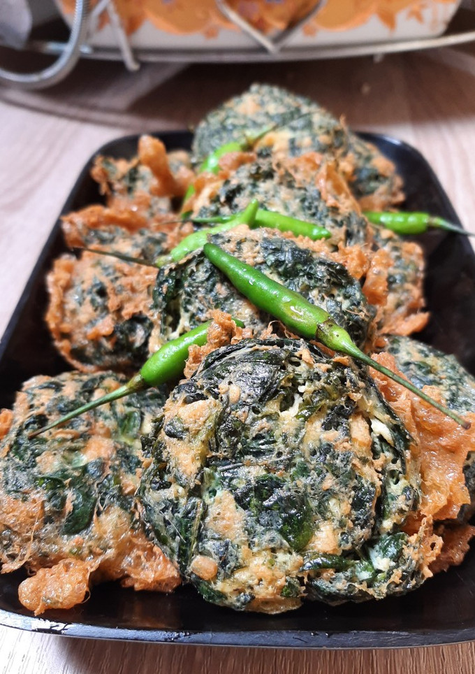 Foto resep Rolade daun singkong tahu putih