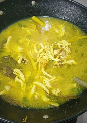 Foto resep Soto Ayam Bening