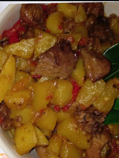 Foto resep Sambal Goreng Kentang Ati Ampela