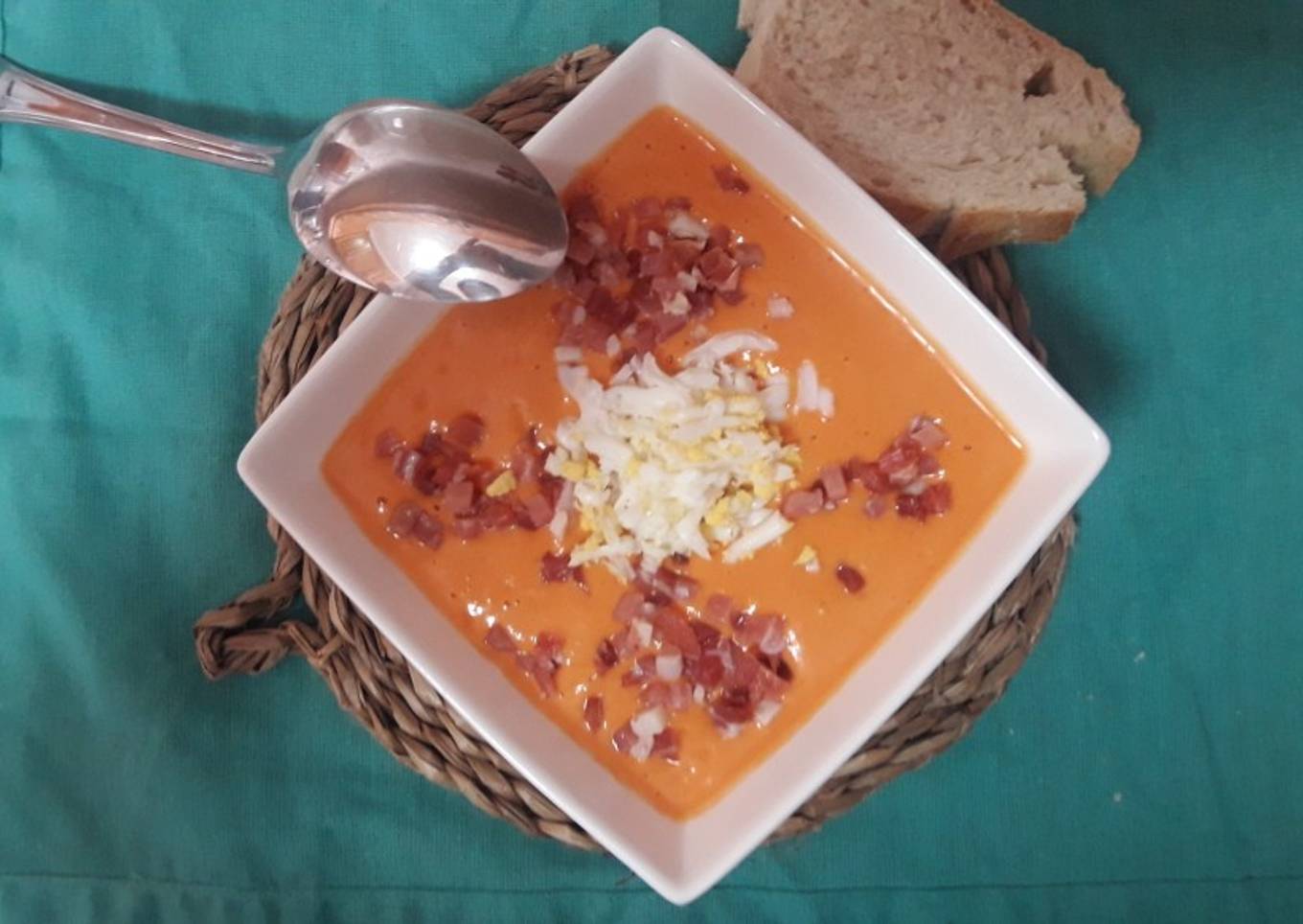 Salmorejo