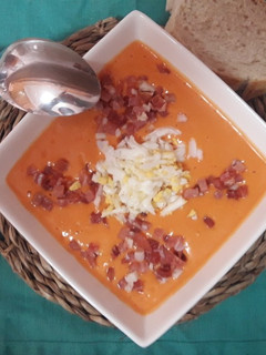 Foto principal de Salmorejo