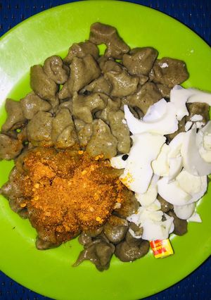 Danwake ainihin hoton girkin