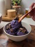 Ube Ice Cream
