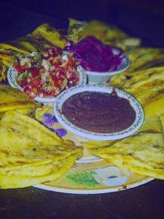 Una foto de Quesadillas de lomo de res