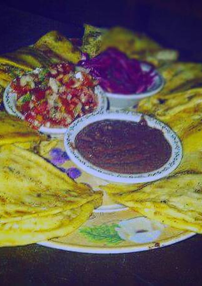 Una foto de Quesadillas de lomo de res