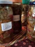 Liebre al escabeche
